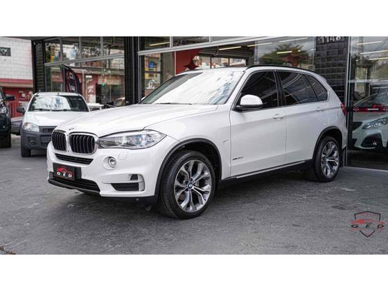 BMW X5 3.0 4X4 30D I6 TURBO DIESEL 4P AUTOMÁTICO